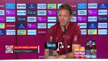 Nagelsmann über Ribery: 