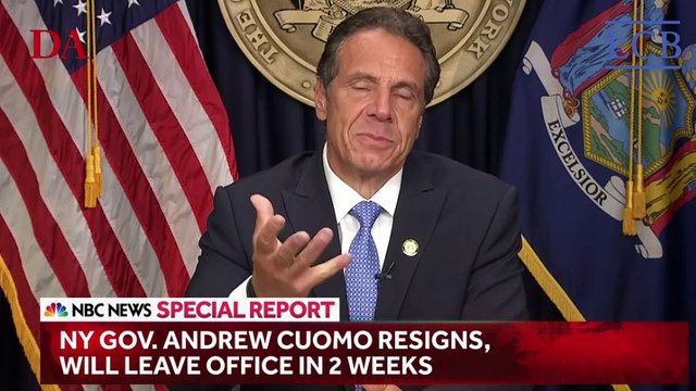Andrew Cuomo dimite como gobernador de Nueva York tras las acusaciones de acoso