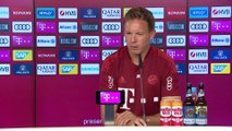 Nagelsmann hofft vor BL-Auftakt 