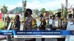 Kapolda DIY Serahkan Penghargaan Pada Pemenang Lomba Merajut Noken Papua