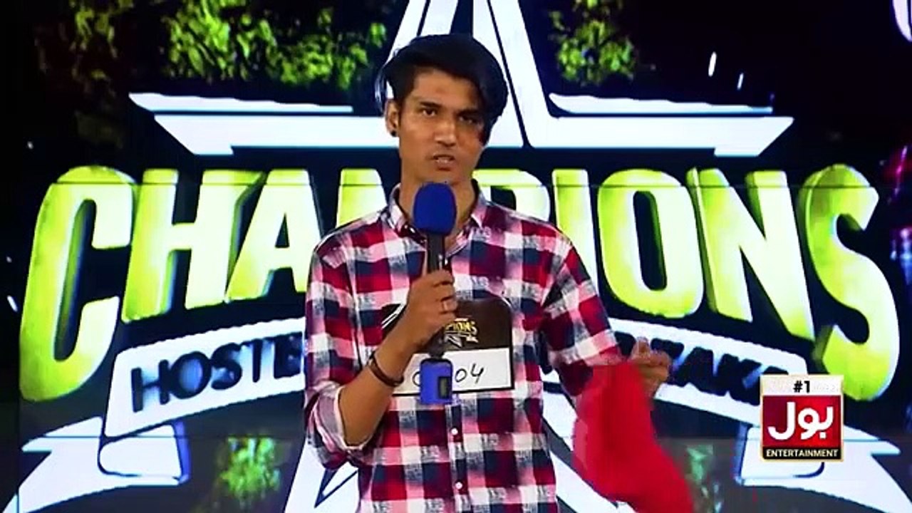 NOT A DARING SHOW FT. WAKAR ZAQA | CARRYMINATI