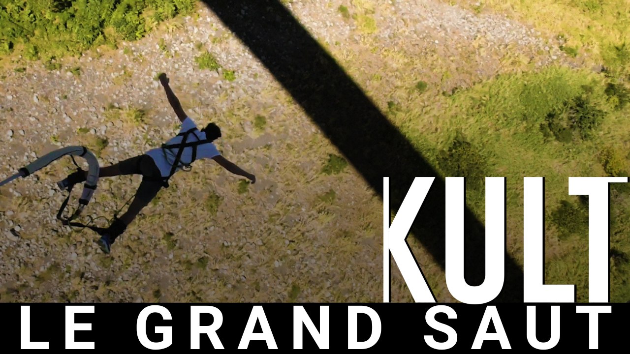 Le grand saut