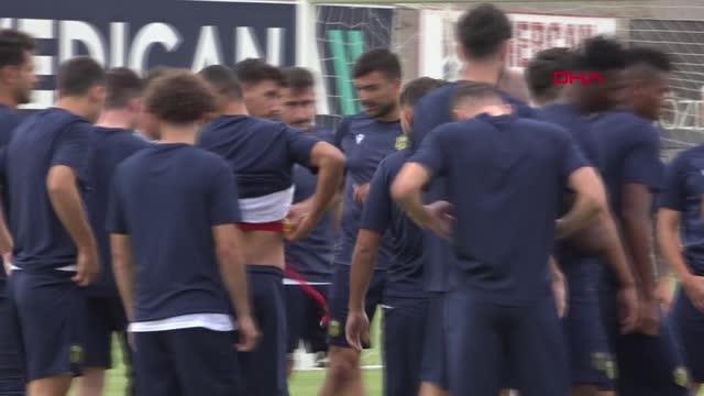 SPOR Samet Aybaba: Balotelli'nin Adana Demirspor'a ihtiyacı var