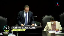 La Cámara de Diputados aprobó el desafuero de los diputados Huerta y Toledo