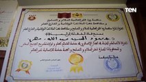 محمود السيد الحاصل على المركز الاول علي مستوى العالم في تلاوة القرأن الكريم في حوار خاص