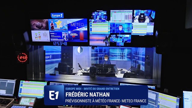 Incendies, inondations...le réchauffement climatique toujours plus présent