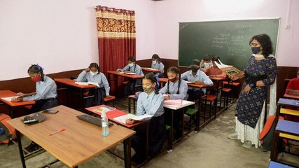 Watch: MPs manhandling row, BJP's massive outreach programme, Covid alarm sounds in schools; and more