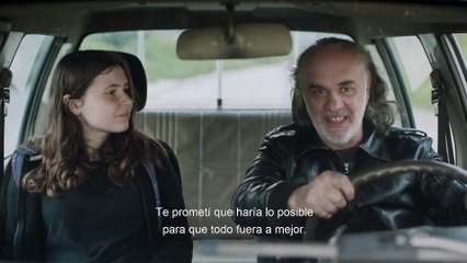 Andromeda Galaxy - Tráiler oficial VOSE -