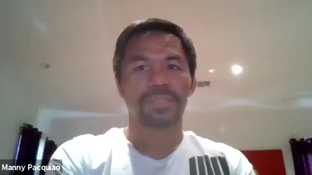 Poids welters - Pacquiao impatient d'affronter Ugás, un champion, un bon combattant, agressif