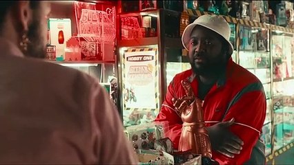 Bande-annonce des Méchants : un film de Mouloud Achour, avec Djimo et Roman Frayssinet