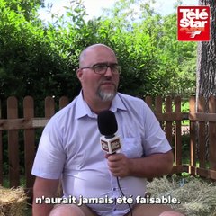 Franck (L'amour est dans le pré 2021) : "Avec mon ex on s'appelle tous les 15 jours"