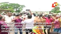 Despite Sec 144, Protests Intensify Against Mega Drinking Water Project In Odisha’s Kendrapara