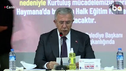 ABB Meclisi Ağustos Ayı 4. Birleşimi Haymana’da Yapıldı
