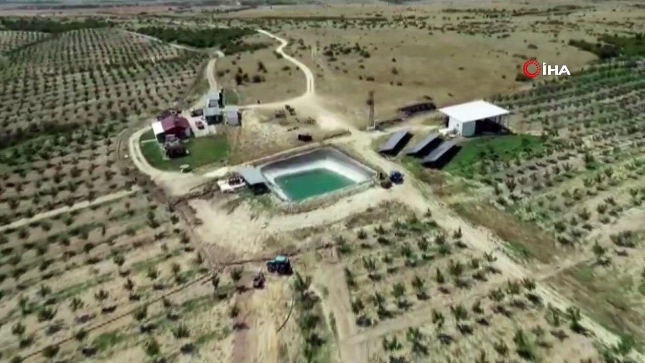 - Devletin hibe verdiği projelere drone destekli denetim