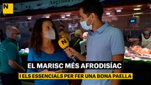 El marisc més afrodisíac i els essencials per fer una bona paella