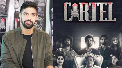 Tanuj Virwani on Cartel’s massive star cast, calls it ‘Web Series ki Mughal-E-Azam’
