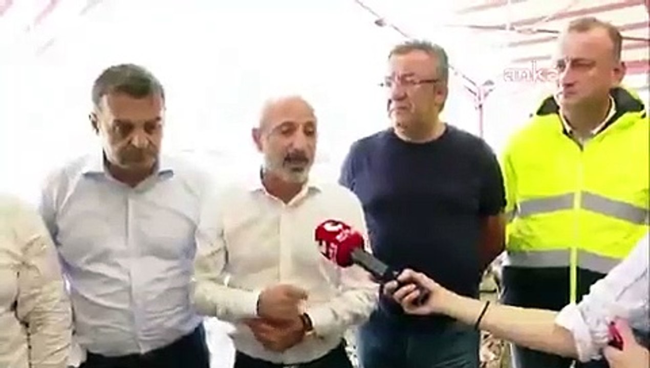 CHP'li Öztunç'tan 'HES'ler bu işin mağduru oluyor' diyen Bakan Pakdemirli'ye: Sen HES şirketlerinin avukatı mısın? Birazcık onuru varsa istifa eder