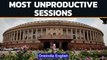 Monsoon Session 2021 was 3rd least productive for Lok Sabha | Oneindia News
