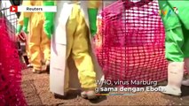 Mengerikan! WHO Peringatkan Virus Marburg yang Mematikan