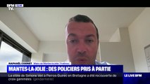 Raphaël Cognet, maire de Mantes-la-Jolie: 