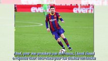 Lionel Messi au PSG - l'Argentin invité du JT de TF1 et du JT de France 2