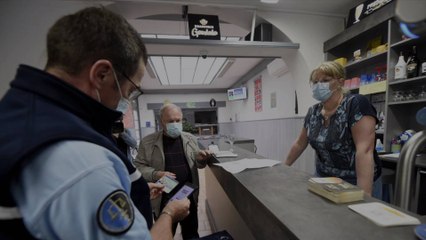 Pass sanitaire : des maires RN refusent de contrôler  les citoyens