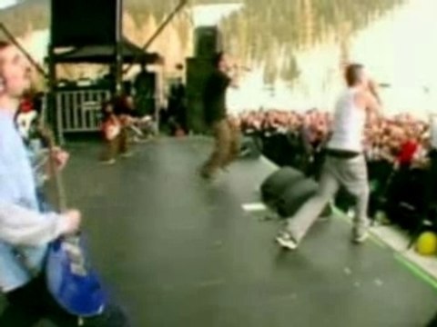 Linkin Park - A Place for My Head (Live-Ozzfest)