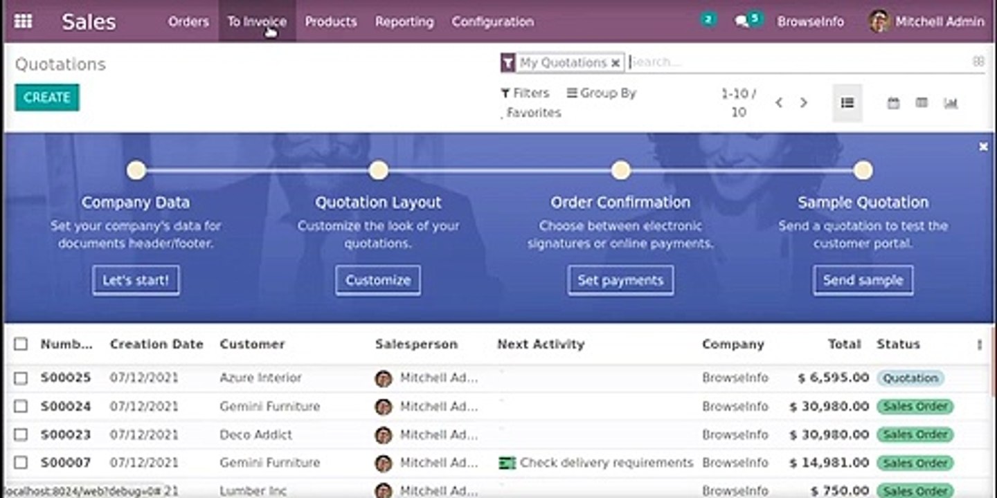 How to Select Multiple Warehouse for Sale Order and Create Delivery Orders?