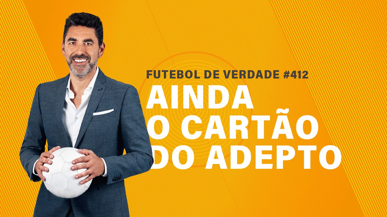 FDV #412 - Ainda o cartão do adepto