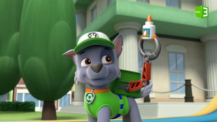 الجراء في مهمة إصلاح المنطاد