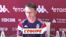 Kovac : « Besoin de gagner à Lorient » - Foot - L1 - Monaco