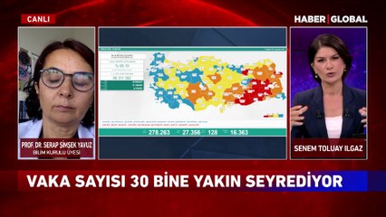 Bilim Kurulu Üyesi canlı yayında sinirlendi! "Şarlatanlar, bilim karşıtları"