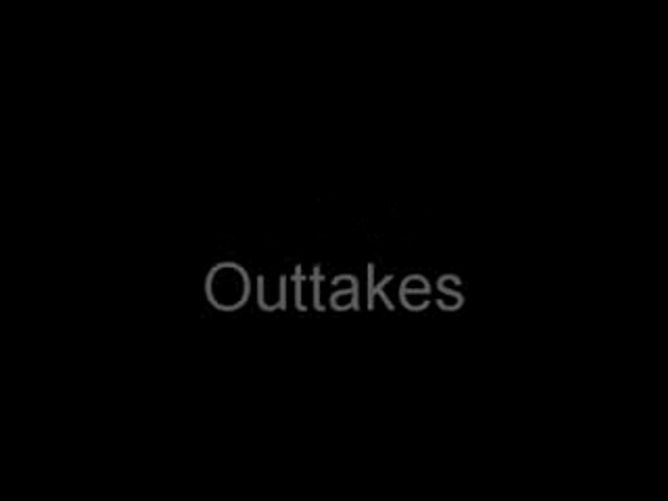 Where the Hell are Matt's Outtakes