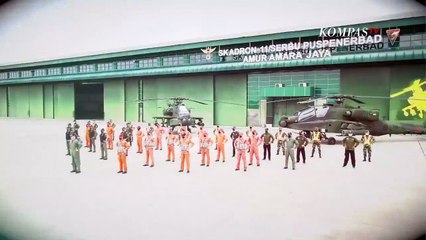 Skadron 11/Serbu Flying Soldiers | Cerita Militer (1)