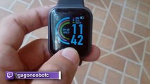 Vale ou não a pena comprar Smartwatch Y68 D20 da Shopee
