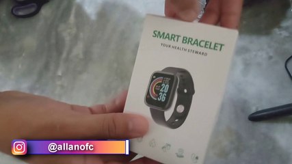 Unboxing + Reveiw y68 D20