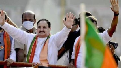 BJP to take out nationwide Jan Ashirwad Yatra from August 16