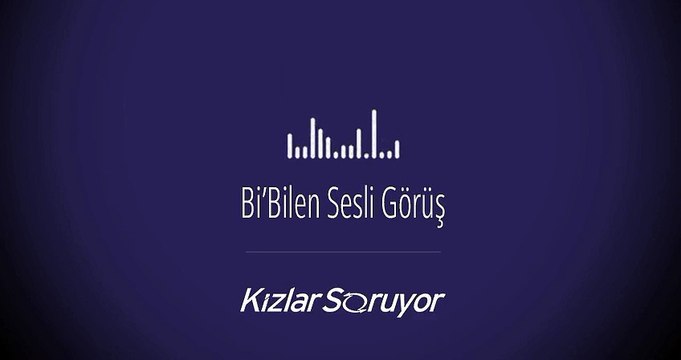 Bi’Bilen Hikmet Tüfekçi - Sesli Görüş - Sosyal medya bağımlılığının önüne nasıl geçilir?