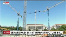 Nancy Pelosi holding bipartisan US$1.2 trillion infrastructure bill 'to hostage’