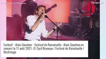 Alain Souchon clôture formidablement Ramatuelle : Nagui et Bernard Montiel conquis