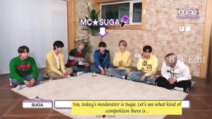 [ENG SUB] BTS Army Calendar Ep. 2 | Japan Fancafe FULL