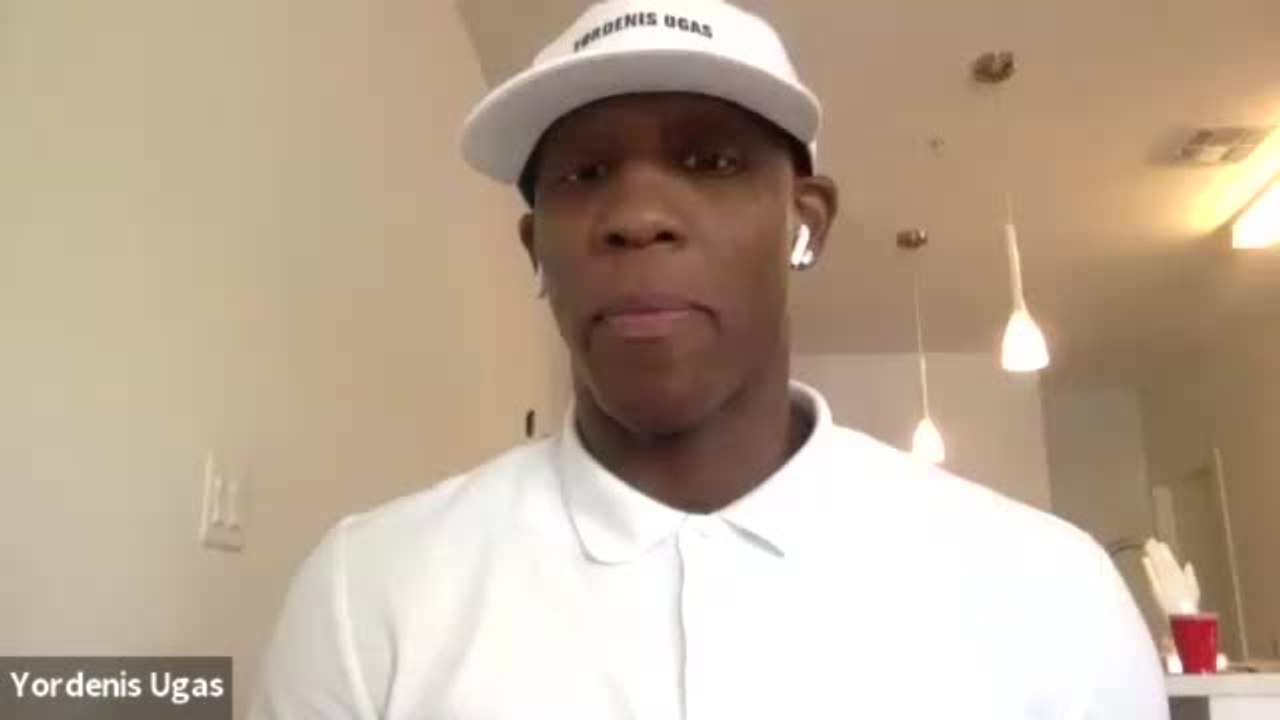 Poids welters - Ugás va affronter Manny Pacquiao : "Le combat le plus important de ma vie"