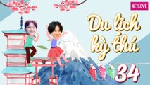 Du Lịch Kỳ Thú | Nhật Bản - Tập 34: Trải nghiệm trang phục truyền thống Kimono và di chuyển bằng xe kéo