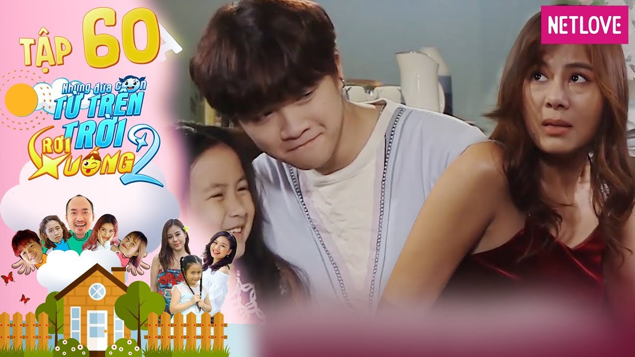 Những Đứa Con Từ Trên Trời Rơi Xuống | Phần 2 - Tập 60