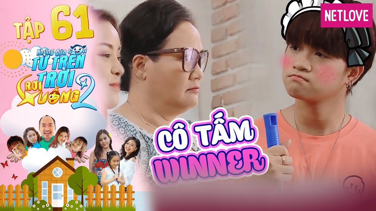 Những Đứa Con Từ Trên Trời Rơi Xuống | Phần 2 - Tập 51