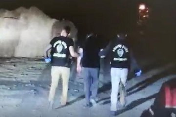 OTOMOBİLDEKİ 1 MİLYON LİRAYI ÇALAN 3 ŞÜPHELİ YAKALANDI