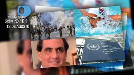 Al Día con Sergio Novelli - Jueves 12 de Agosto