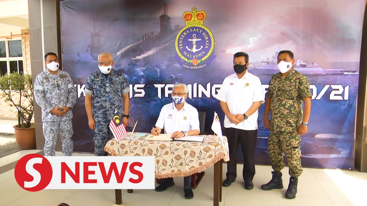 DPM: Almost all armed forces personnel are fully vaccinated