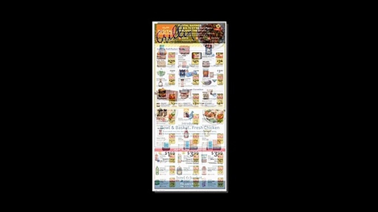 Shoprite Weekly Ad
