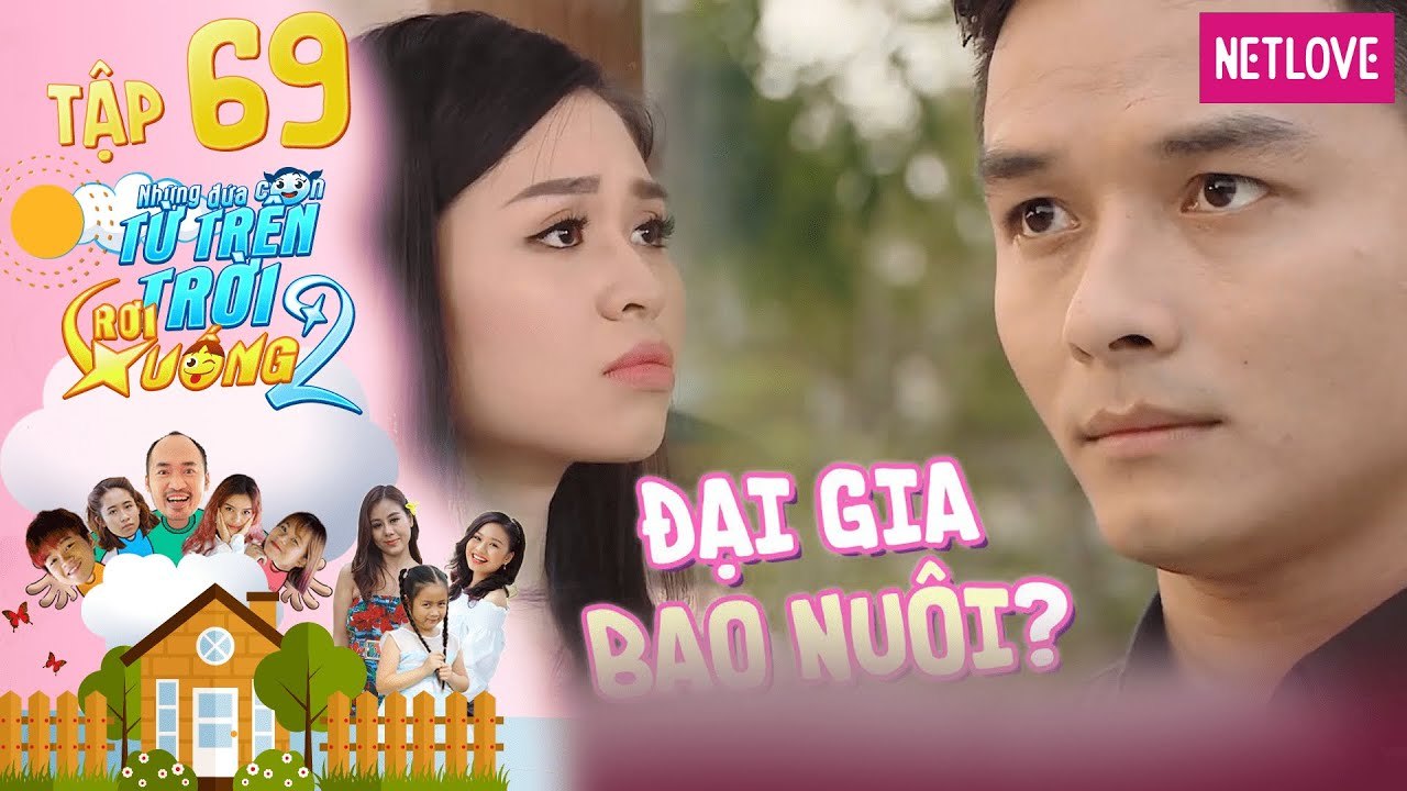 Những Đứa Con Từ Trên Trời Rơi Xuống | Phần 2 - Tập 69